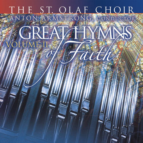 St Olaf Band / Armstrong - Great Hymns Of Faith Ii - Music CD