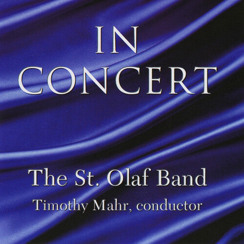 St Olaf Band / Mahr - In Concert - Music CD
