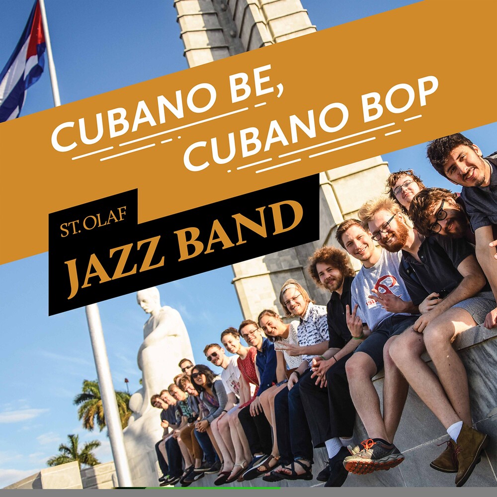 Cubano Be Cubano Bop [LP] Vinyl Record