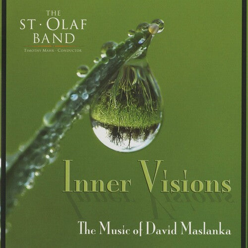 St Olaf Band / Mahr - Inner Visions - Music CD