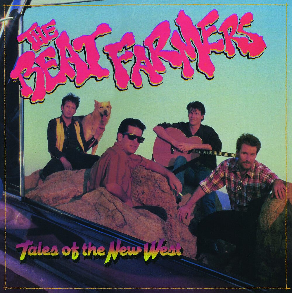 Tales Of The New West [LP] Vinyl Record