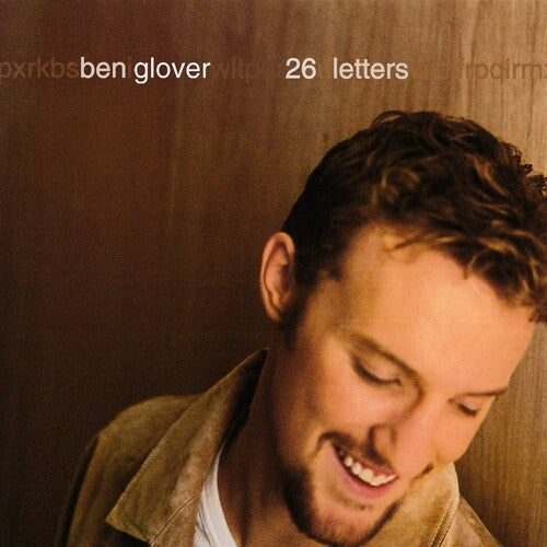 Glover,ben - 26 Letters - Music CD