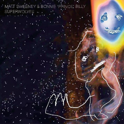 Matt Sweeney & Bonnie Prince Billy - Superwolves Vinyl Record