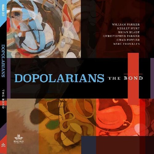 Dopolarians - Bond - Music CD