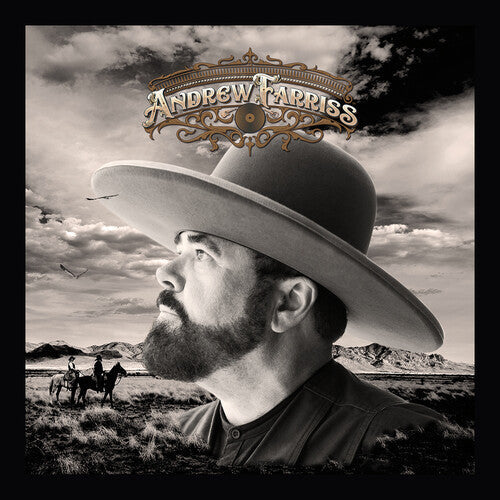 Andrew Farriss - Andrew Farriss Vinyl Record