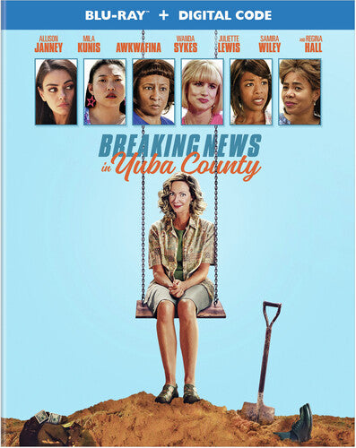 Breaking News In Yuba County - Breaking News In Yuba County - Blu-ray