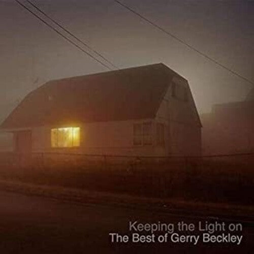Gerry Beckley - Keeping The Light On - The Best Of Gerry Beckley Vinyl Record