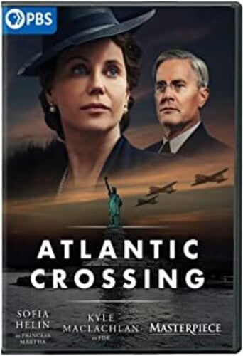 Masterpiece: Atlantic Crossing - Masterpiece: Atlantic Crossing - DVD