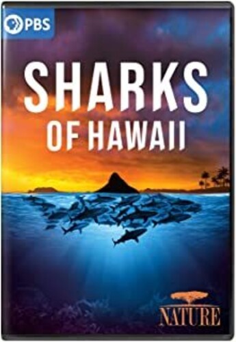 Nature: Sharks Of Hawaii - Nature: Sharks Of Hawaii - DVD