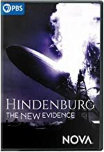 Nova: Hindenburg - The New Evidence - Nova: Hindenburg - The New Evidence - DVD