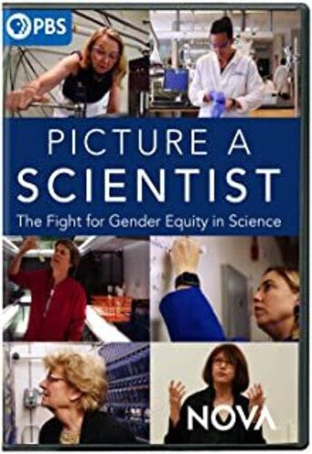 Nova: Picture A Scientist - Nova: Picture A Scientist - DVD