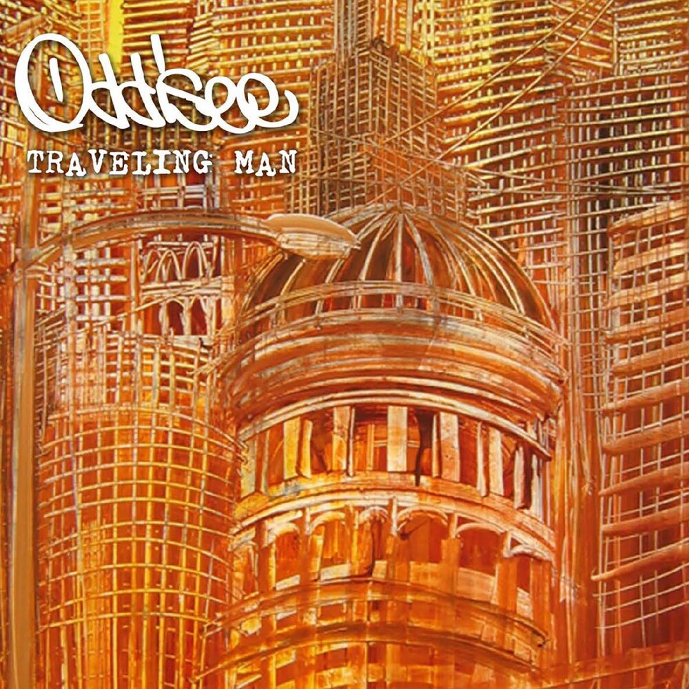 Oddisee - Traveling Man [LP] Vinyl Record