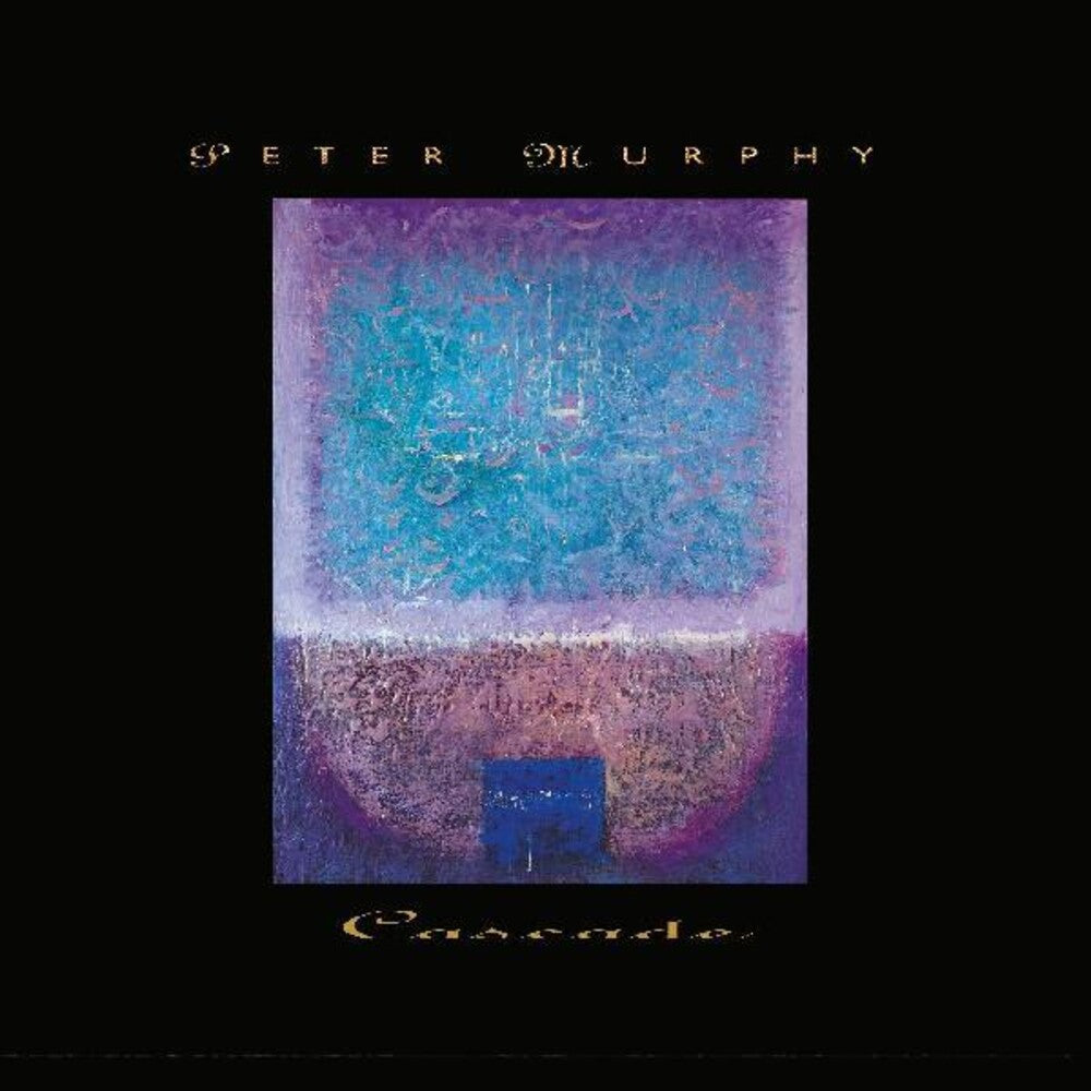 Peter Murphy - Cascade [Scarlet LP] Vinyl Record