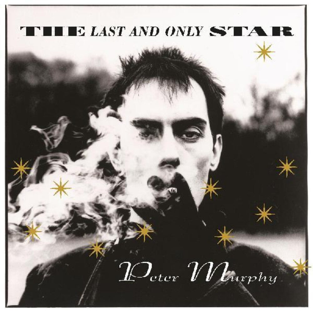 Peter Murphy - The Last And Only Star (rarities) [Gold LP] Vinyl Record