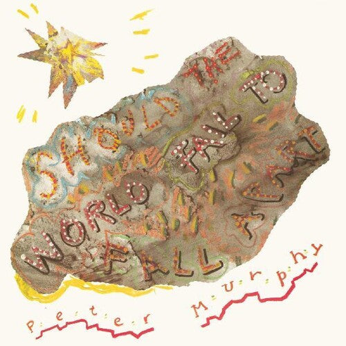 Murphy,peter - Should The World Fail To Fall Apart - Vinyl Record