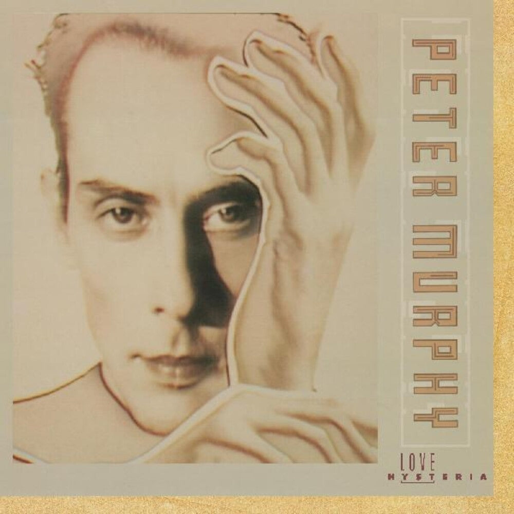 Peter Murphy - Love Hysteria [Colored Vinyl] Vinyl Record