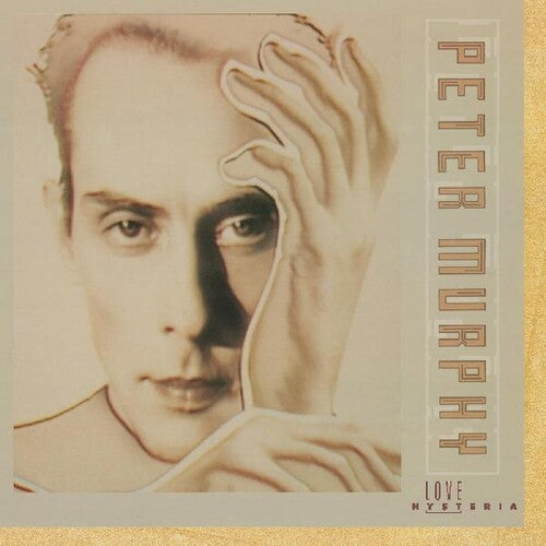 Peter Murphy - Love Hysteria Vinyl Record
