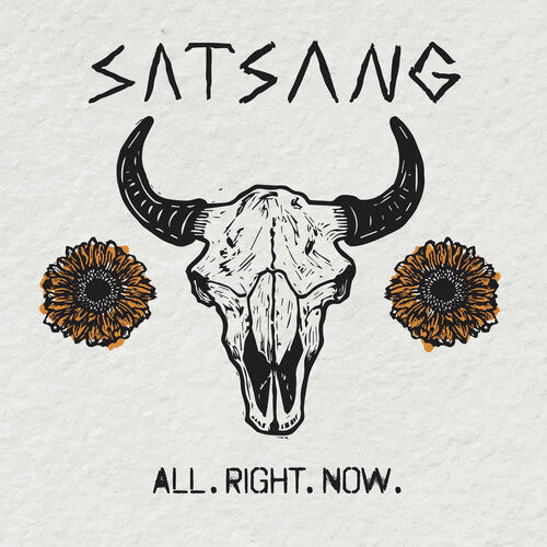 Satsang - All. Right. Now. - Vinyl Record