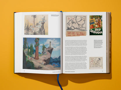 Walt Disney's Donald Duck. The Ultimate History (English) Book