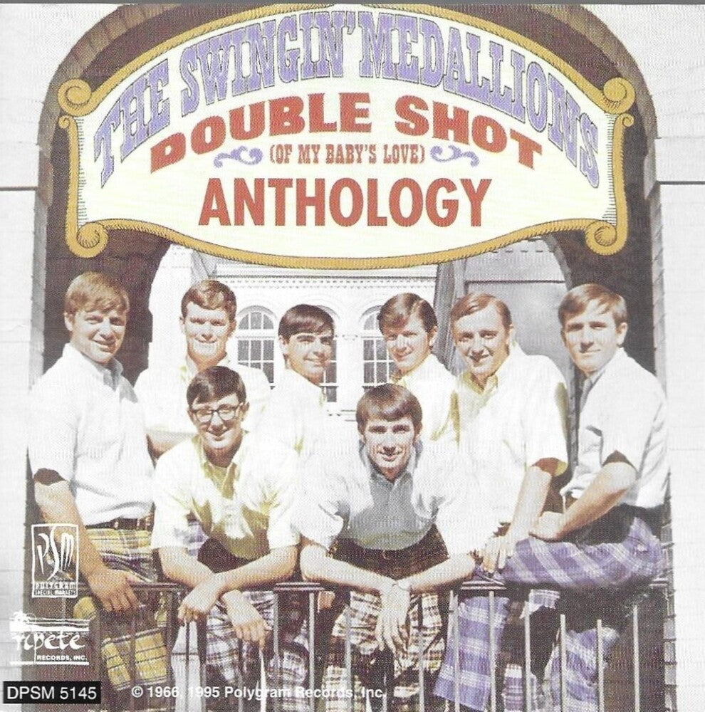 Anthology Music CD