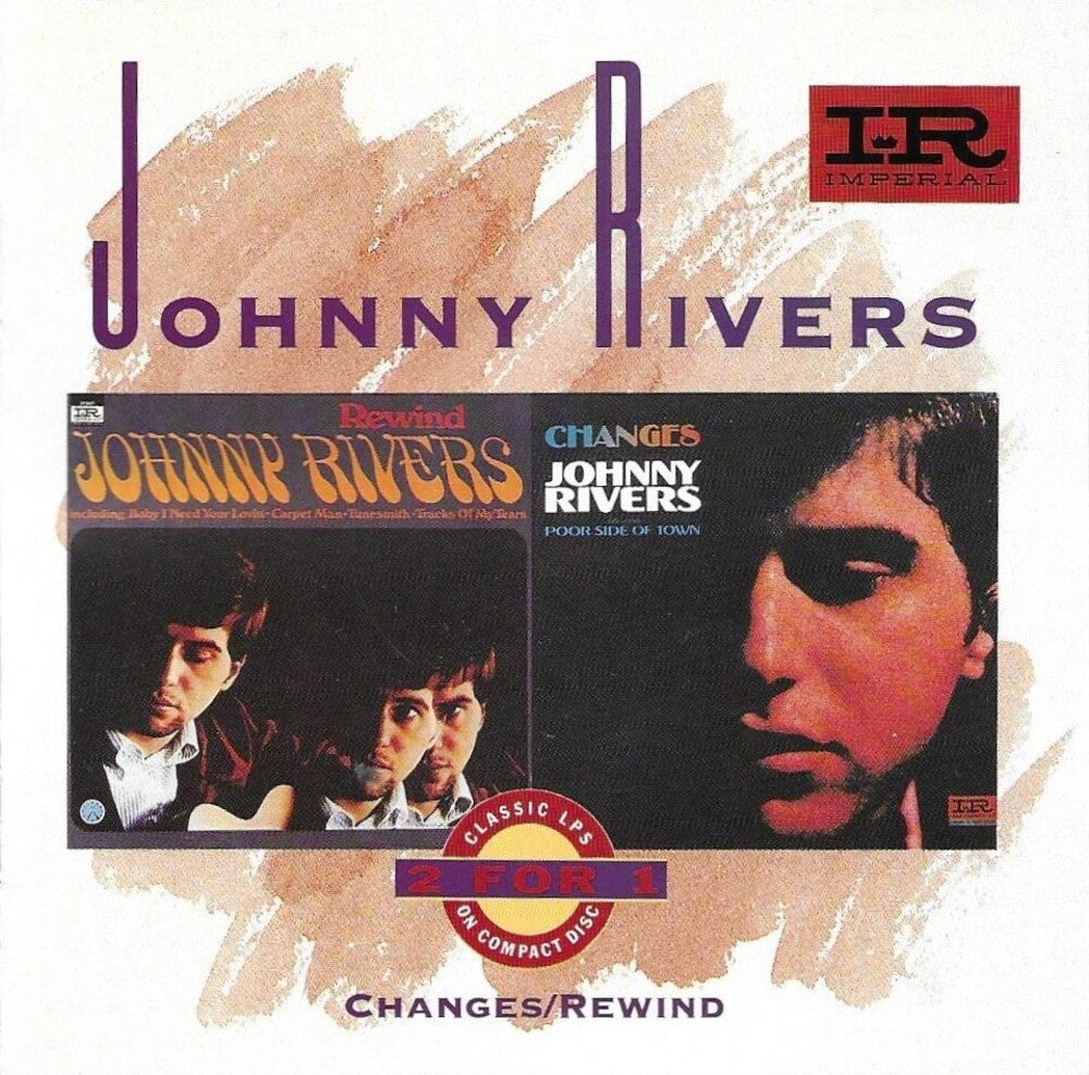 CHANGES / REWIND Music CD