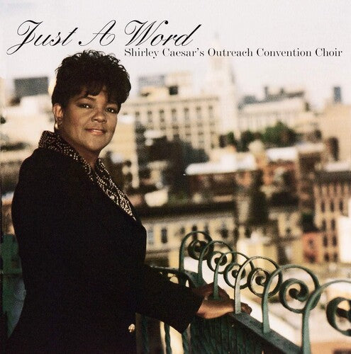 Caesar,shirley / Outreach Convention Choir - Just A Word - Music CD