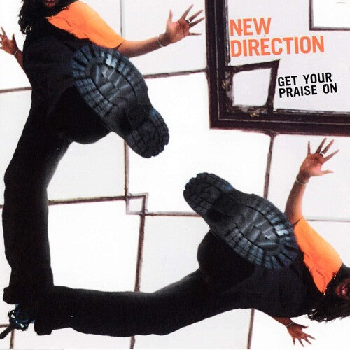 New Direction - Get Your Praise On - Music CD