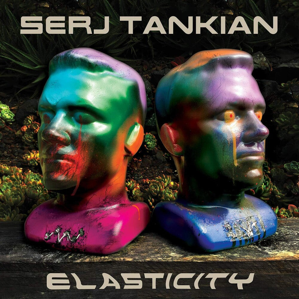 Serj Tankian - Elasticity EP [Vinyl] Vinyl Record
