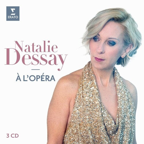 Dessay,natalie - La Chanteuse D'opera - Music CD