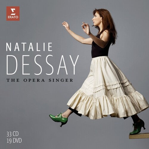 Dessay,natalie - Opera Singer (complete Operas & Operas Arias - Music CD