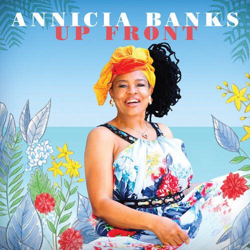 Banks,annicia - Up Front - Music CD