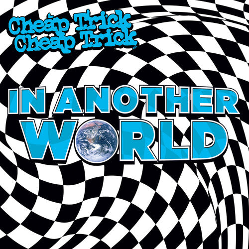 Cheap Trick - In Another World Vinyl Record