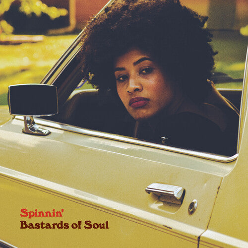 Bastards of Soul - Spinnin' Vinyl Record
