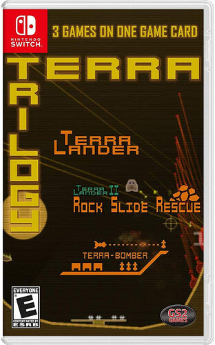 Swi Terra Trilogy - Swi Terra Trilogy - Video Game