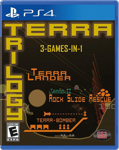 Ps4 Terra Trilogy - Ps4 Terra Trilogy - Video Game