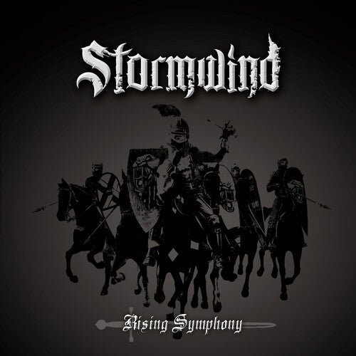 Stormwind - Rising Symphony - Music CD