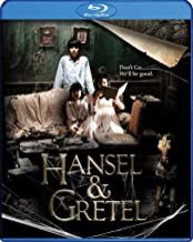 Hansel & Gretel - Hansel & Gretel - Blu-ray