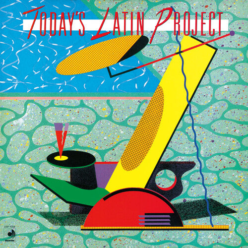 Today's Latin Project - Today's Latin Project - Vinyl Record