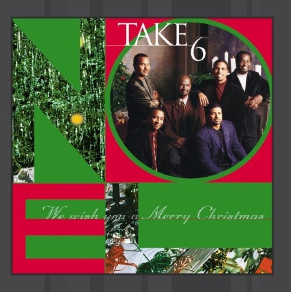 We Wish You A Merry Christmas Music CD