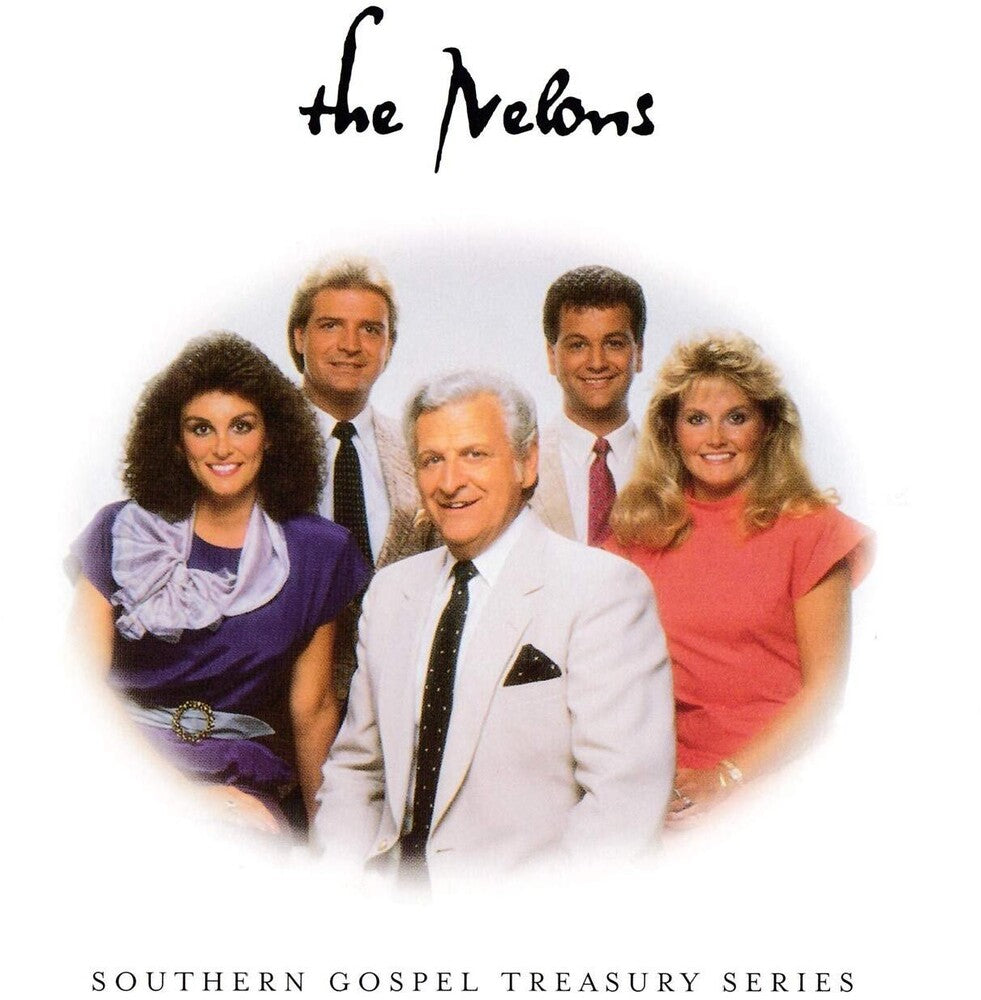 Southern Gospel Treasury Music CD