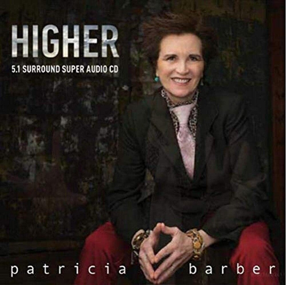 Higher Music CD