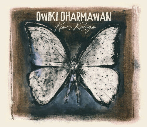 Dharmawan,dwiki - Hari Ketiga - Music CD