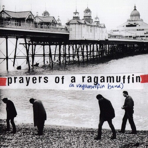 Ragamuffin Band - Prayer Of A Ragamuffin - Music CD