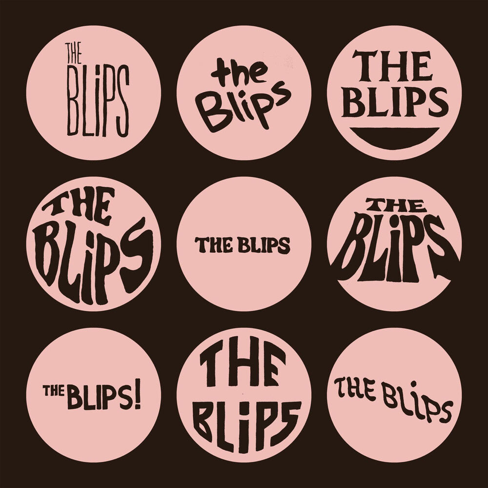 The Blips [LP] Vinyl Record