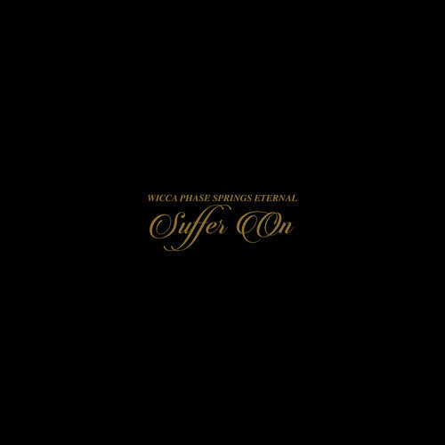 Wicca Phase Springs Eternal - Suffer On (deluxe Edition) - Vinyl Record