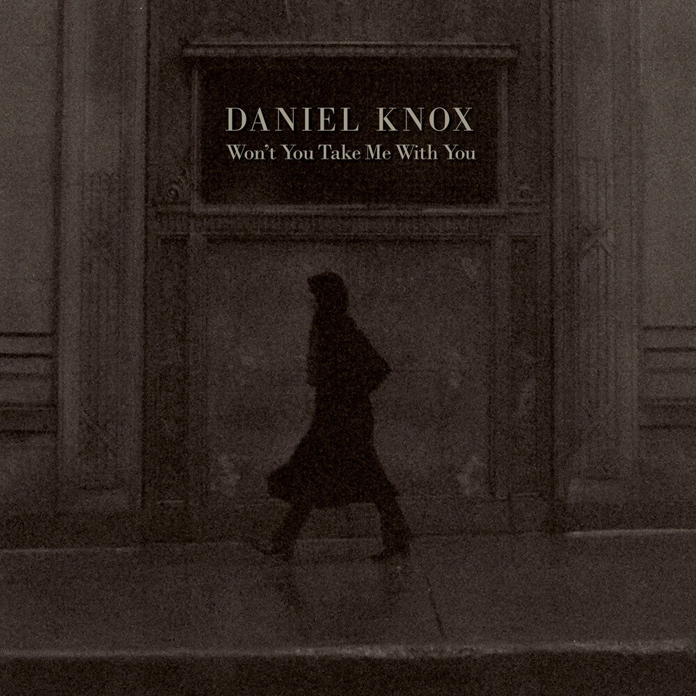 Daniel Knox - Won't You Take Me With You [Rose LP] Vinyl Record