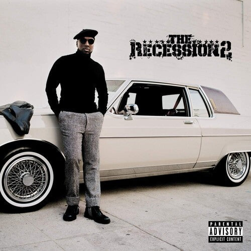 Jeezy - The Recession 2 [2LP] Vinyl Record