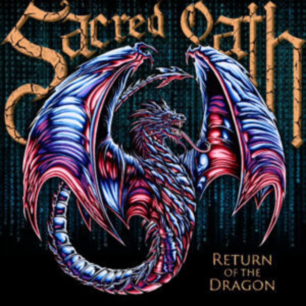 Return Of The Dragon Music CD