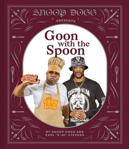 Snoop Dogg - Goon With The Spoon - Books