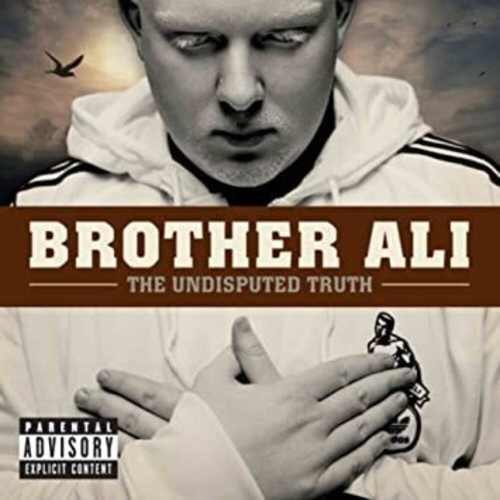 Brother Ali - The Undisputed Truth [LP] Vinyl Record